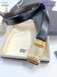 Picture of Montblanc Belts _SKUMontblancbelt30mmX95-125cm8L027371